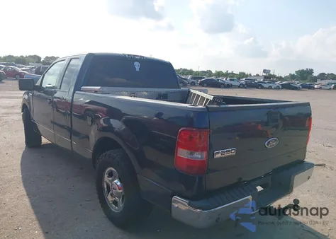 2005 Ford F-150 Lariat/Xl/Xlt from USA, damaged, VIN 1FTPX12535FA27237